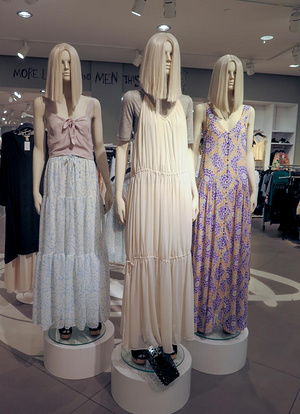 潮流與品質(zhì)并存 精選女裝品牌與零售新趨勢(shì)